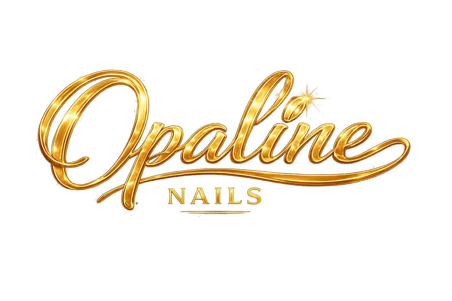 Opaline Nails Logo